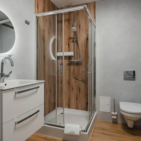 Apartament Rewita Bursztyn