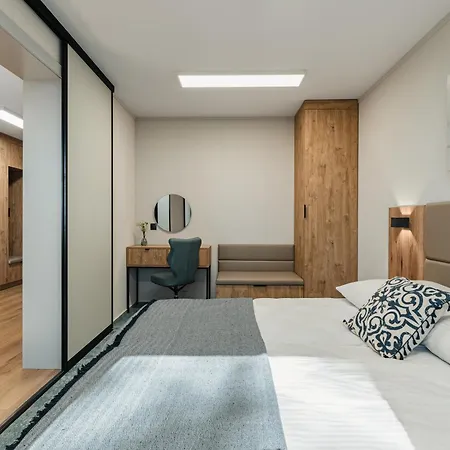 Rewita Bursztyn Apartament Jurata