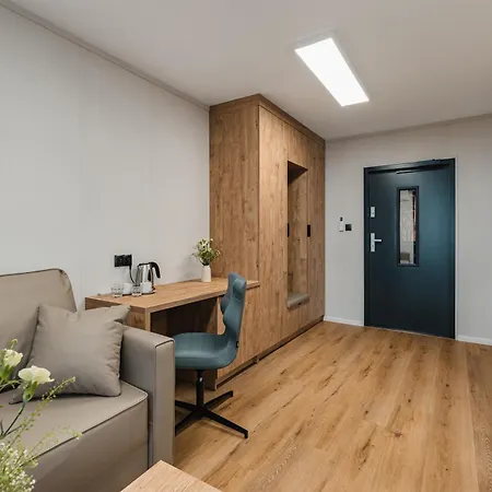 Apartment Rewita Bursztyn *