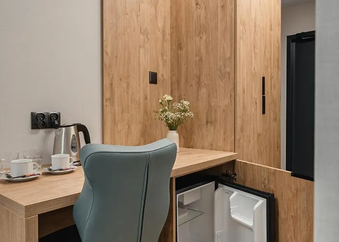 דירה Rewita Bursztyn *