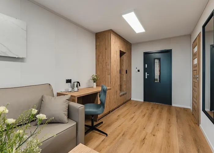 דירה Rewita Bursztyn *