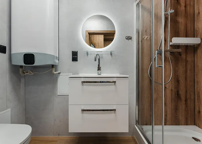 דירה Rewita Bursztyn יוראטה